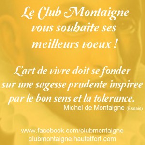 Voeux Club Montaigne 241212