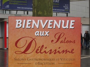 Salon Délissime Dijon 080313