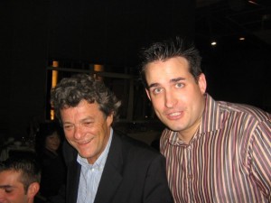 Avec Jean-Louis Borloo aux Universités d'été de Nancy en 2007