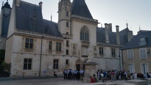 Soirée Patrimoine et Musique Palais Jacques Coeur Bourges 150715 (3)