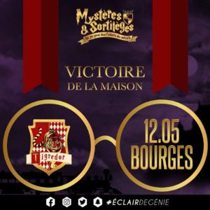 Victoire Mystères & Sortilèges 120519-1