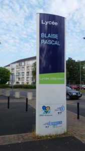 Lycée Blaise Pascal 040619